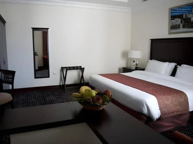 Musherib Hotel