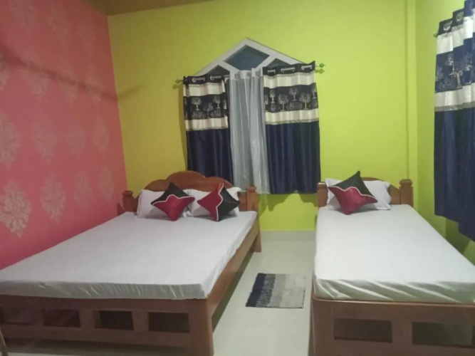Homecation Panchami Homestay