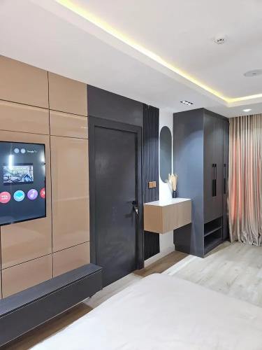 Sapphire Suite
