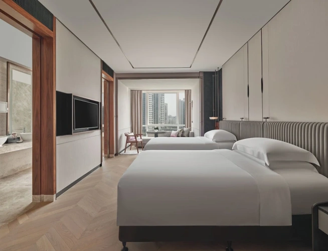 Classic Quadruple room