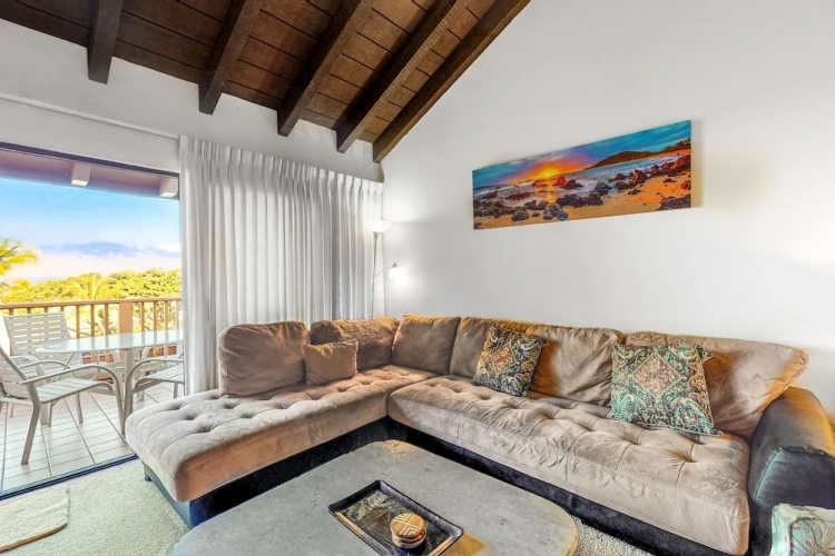 1 Bedroom Suite with garden view
