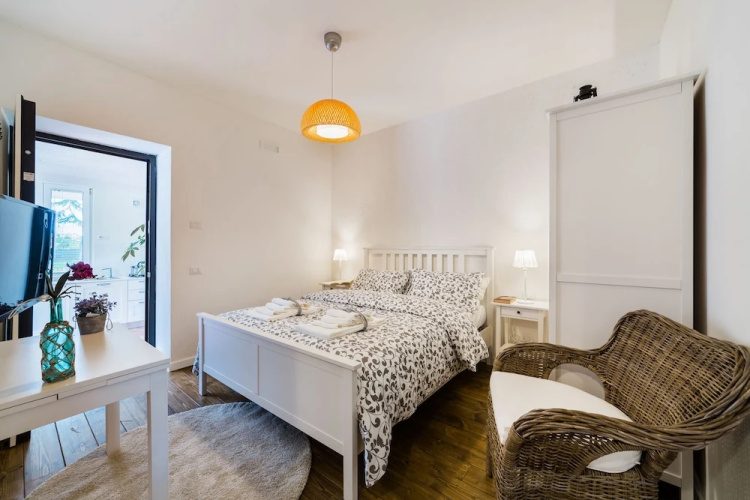 White Rooms
