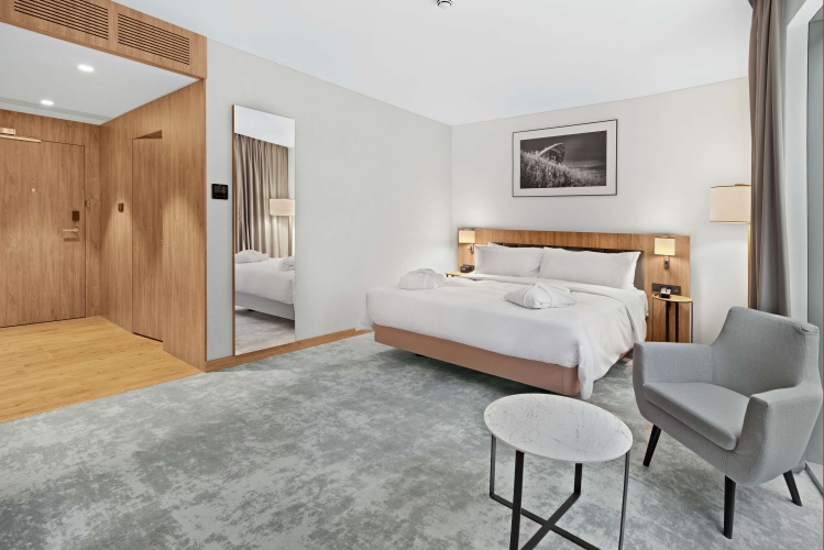 Hilton Garden Inn Vilnius City Centre photo 9