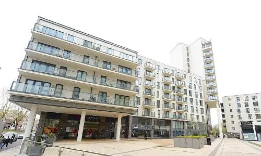 Woking Town Centre by Deilamy Homes