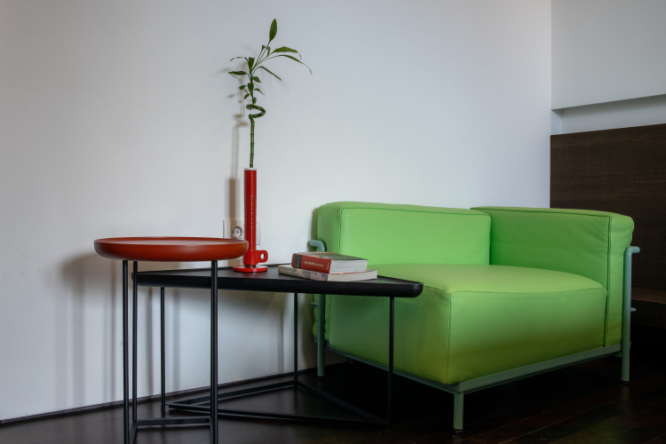 Domotel KastriOver view