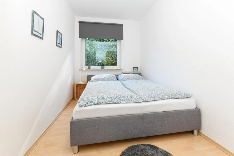 Ferienwohnung Nordseebutze