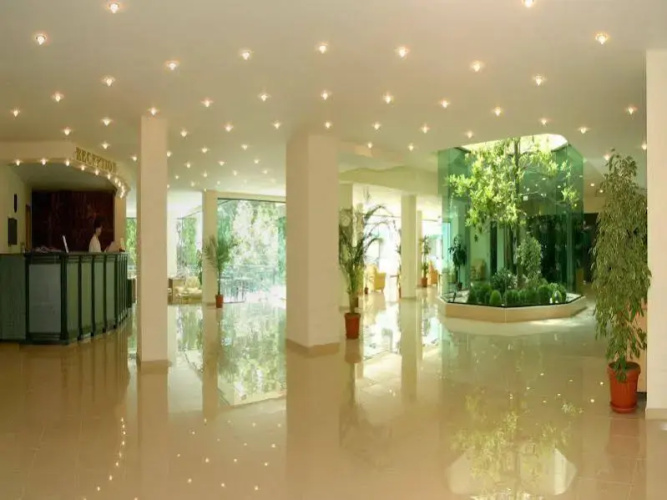 Sunshine Magnolia SPA