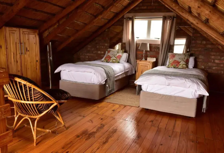 De Ark Mountain Lodge