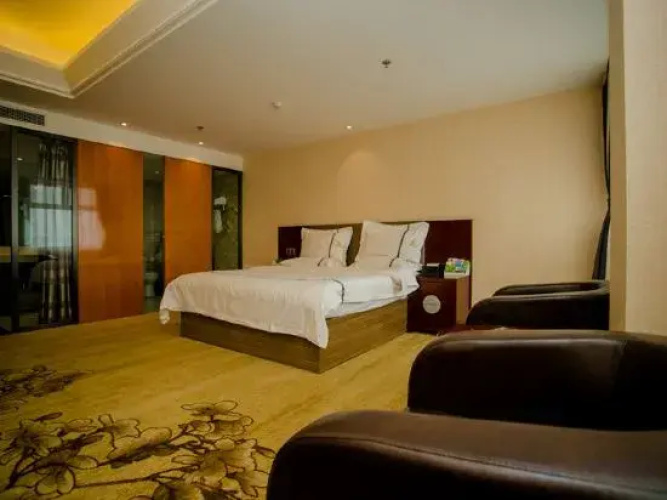 Changchun Boshuo Hotel (Changchun Jida South School)