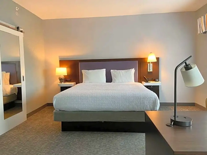 Double Suite