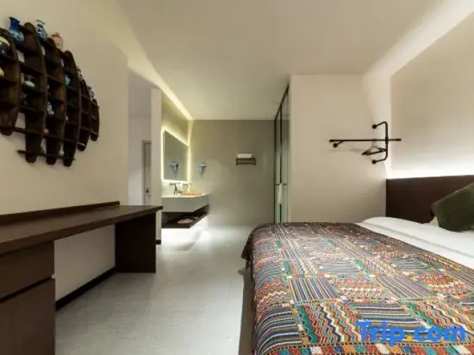 Twin Suite