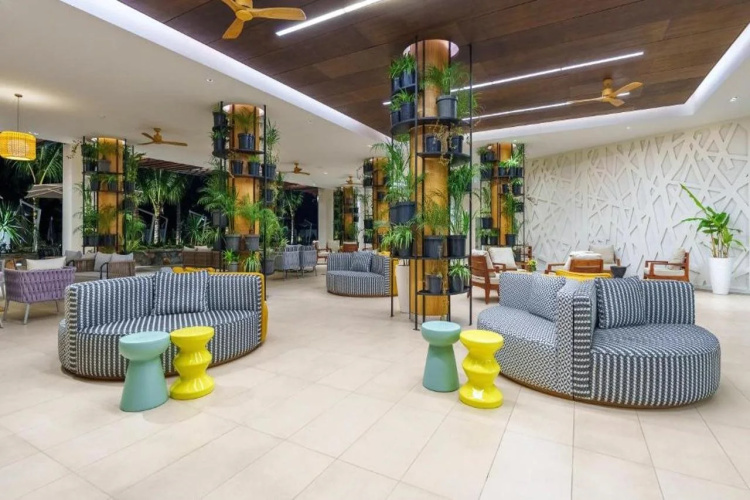 Ocean's Creek Beach Hotel photo 12