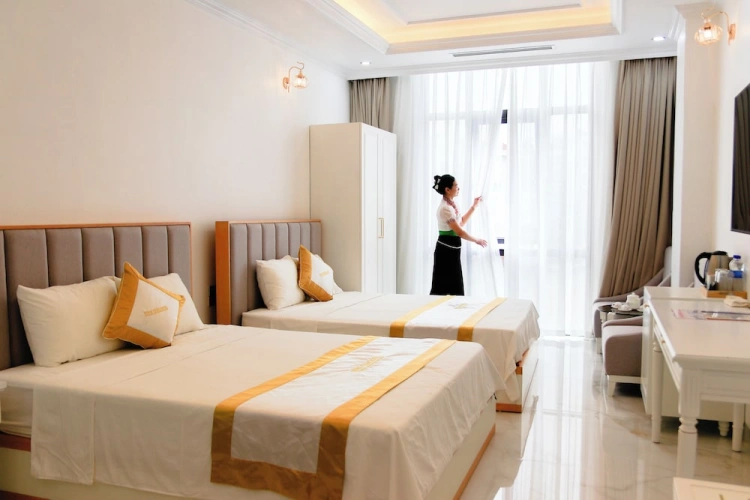Comfort Quadruple room