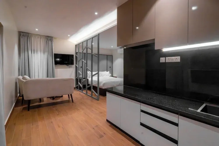 Standard Penthouse room