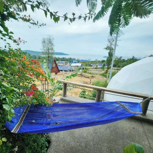 Deluxe Double room with sea view