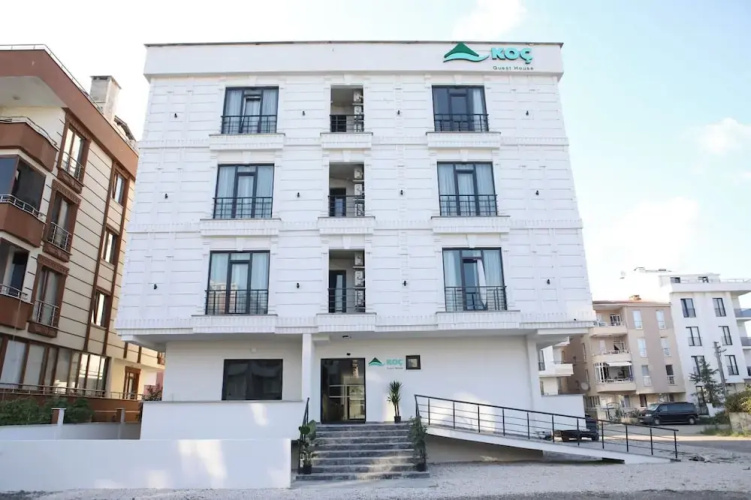 Koç Guest House - Igneada