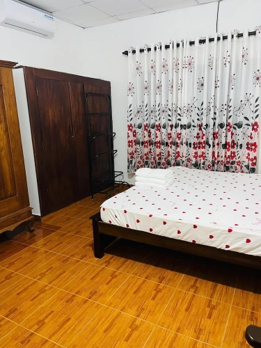 Standard Double room with garden view
