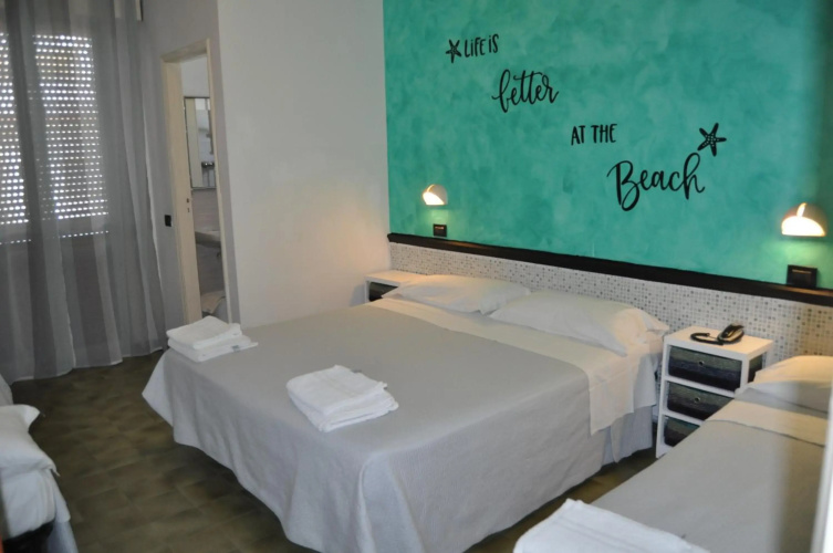 Hotel Rigobello