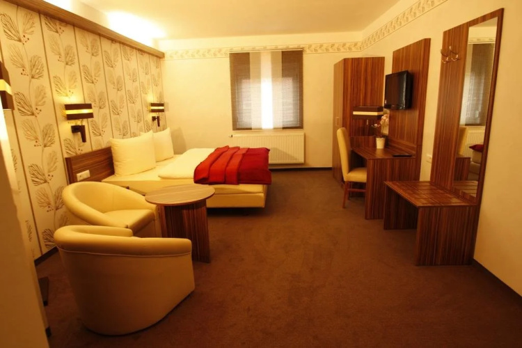 Design Hotel Rangau
