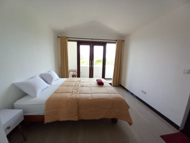 Rumah WJ Room and Suites