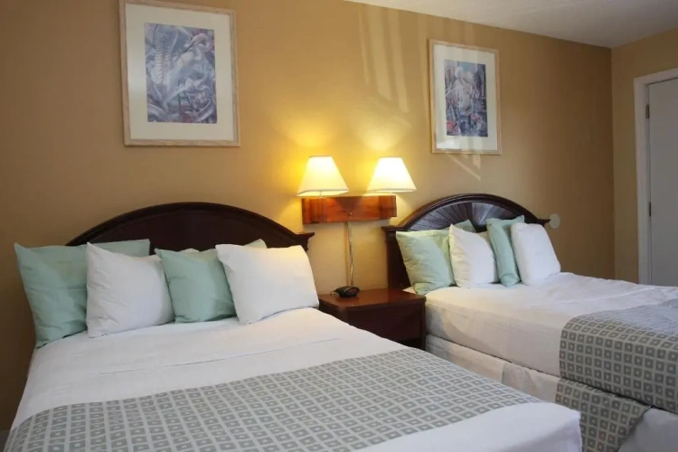 Double room oceanfront