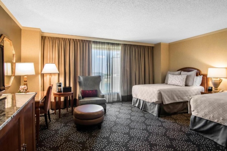 Premier Quadruple room