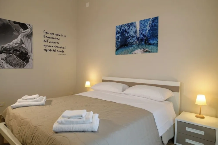 Comfort Double room with balcony and with mountain view