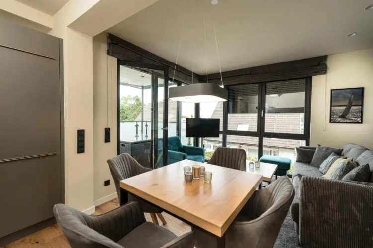 1 Bedroom Apartment