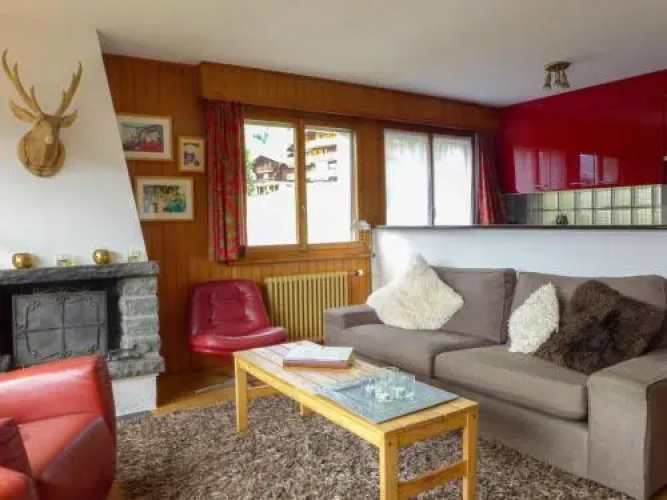Apartment La Toura