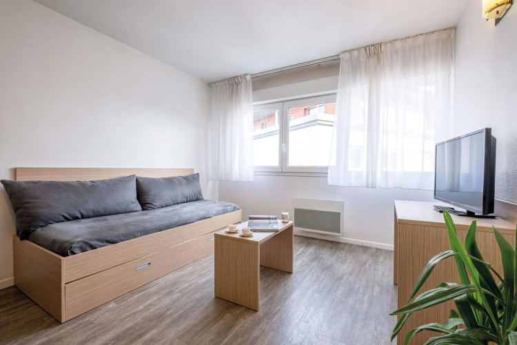 Comfort Aparthotel Les Hauts d'Annecy