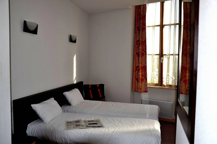 Hotel Les Benedictins