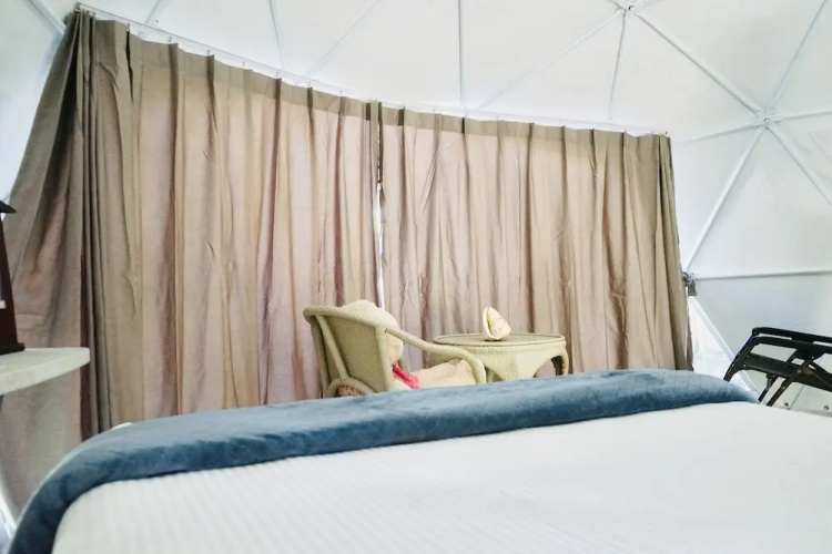 Eco-Treehouse Glamping Services