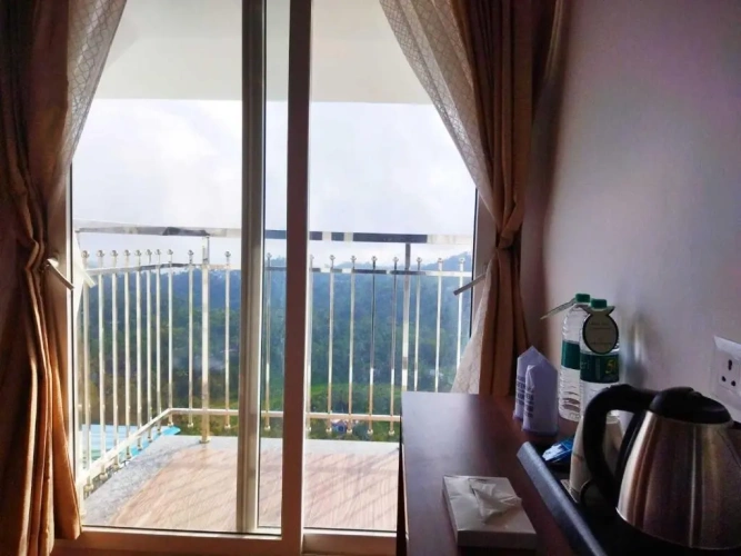 Premium room