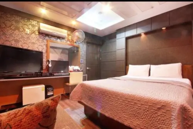 Gimcheon Nabiya Motel