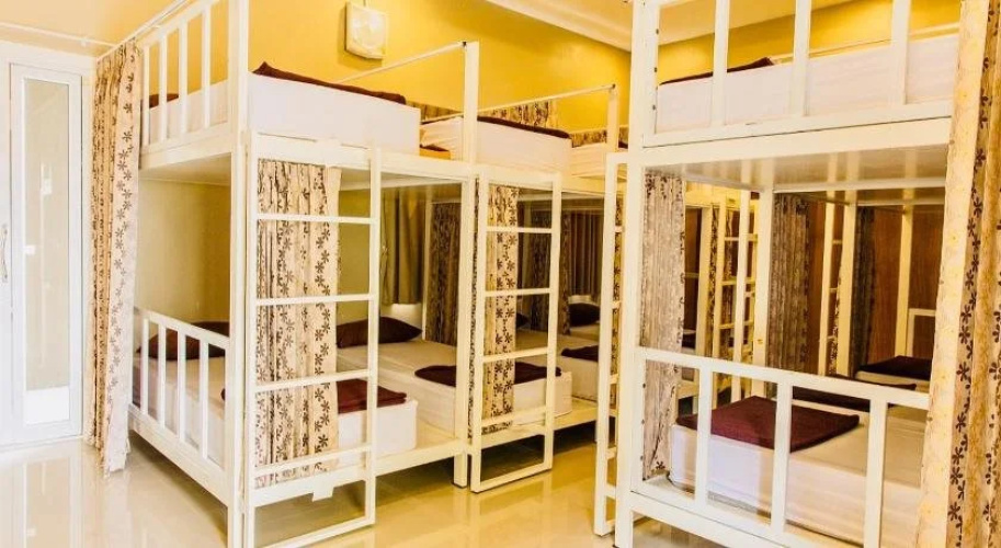 Little Boat Hostel
