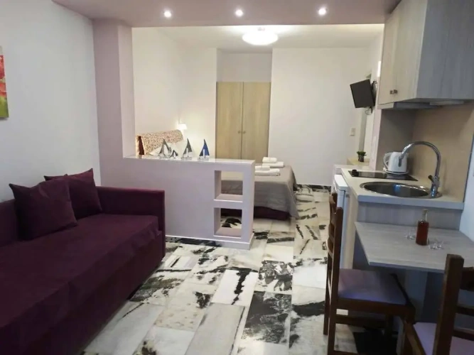 Comfort Triple room with balcony