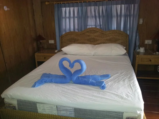 Amiraalin Tupa Resort