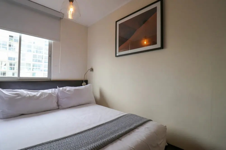 w Cozy 2BR in Luxury Building in Barranco