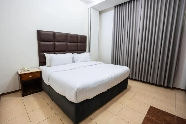 2 Bedrooms Family Apartment