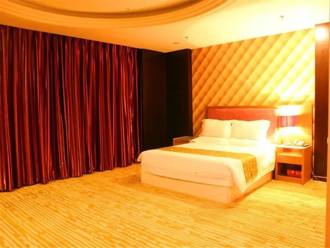 Beijing Tai Shi Deng Hotel
