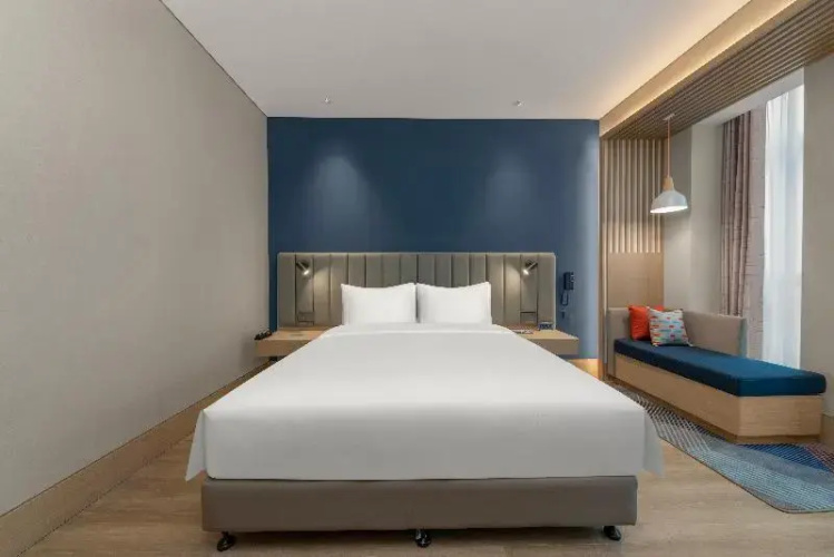 Holiday Inn Express Changchun Ecological Square