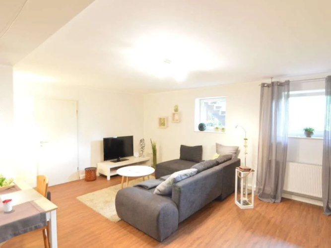 Spacious Apartment in Vulkaneifel