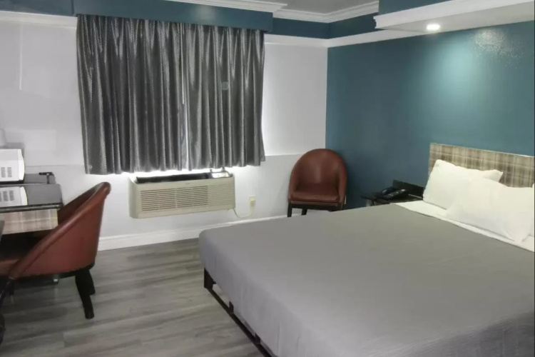Rodeway Inn Commerce - Los Angeles