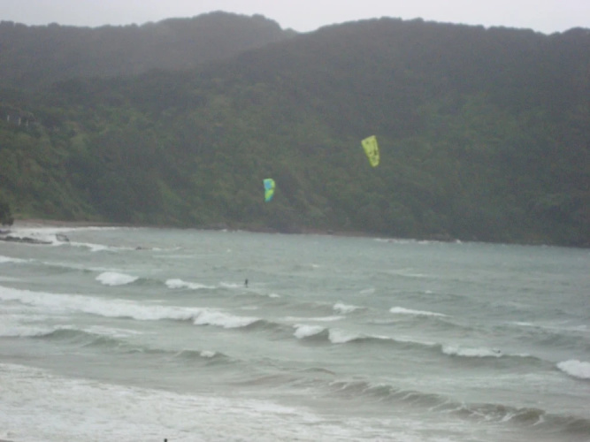 Sea Breeze Lodge