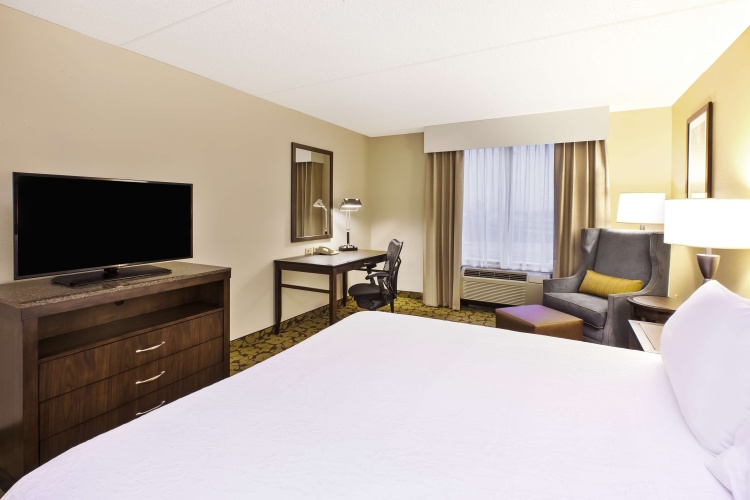 Hilton Garden Inn Cleveland Downtown photo 8