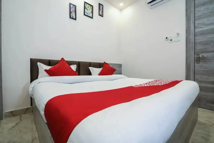 Pooja Residency