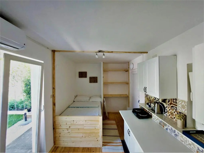 Studio apartment Murter Center