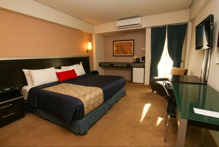 Executive room