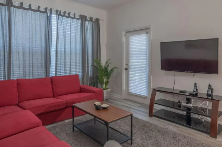 2785 Unit 105 Lovely Apartament 3BD Close to Disney