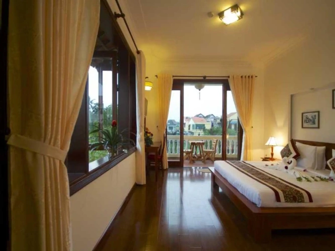 Deluxe Double room